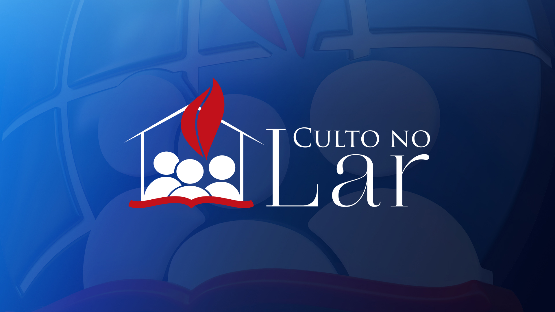 Transmissão do Culto de Doutrina 